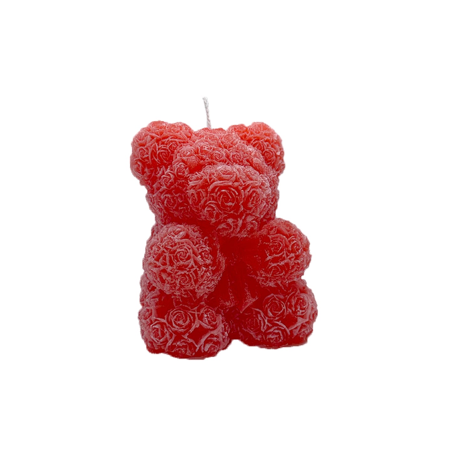 Teddy Bear Candle