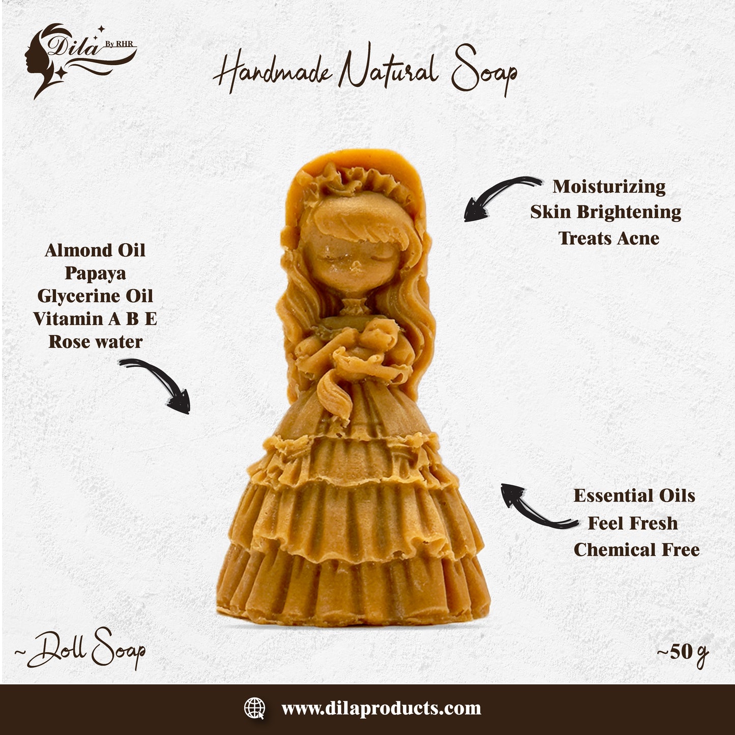 Doll Soap