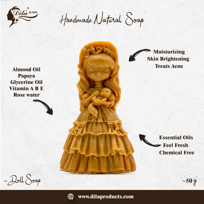Doll Soap